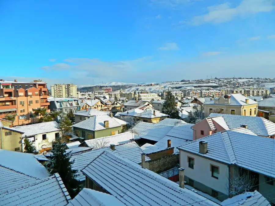 Fertigung Kumanovo — Lipkovo-See (Nordmazedonien)