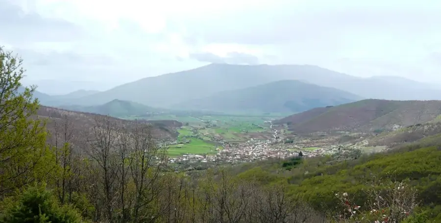 Slepce Monastery — Plasnica Mosque (North Macedonia)