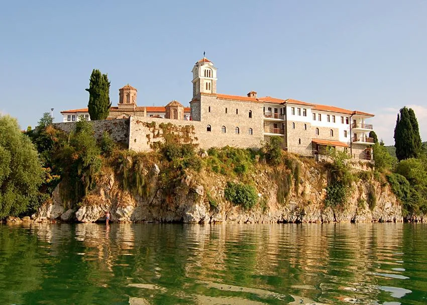 Szent Naum-kolostor