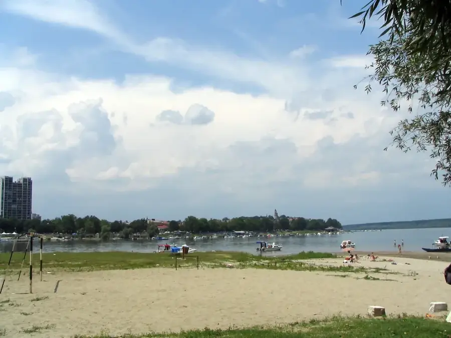Ostrovo-Insel