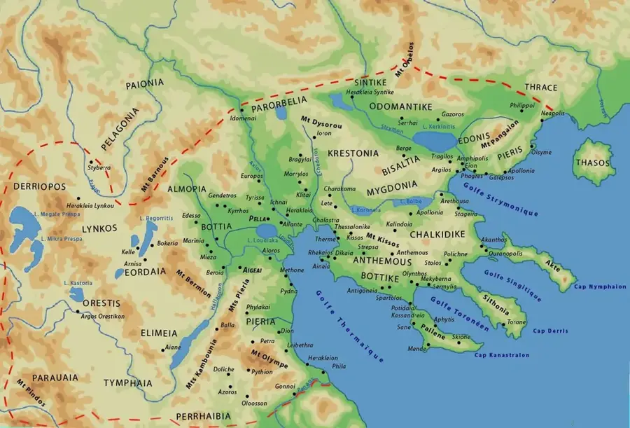 Pelagonia Plain