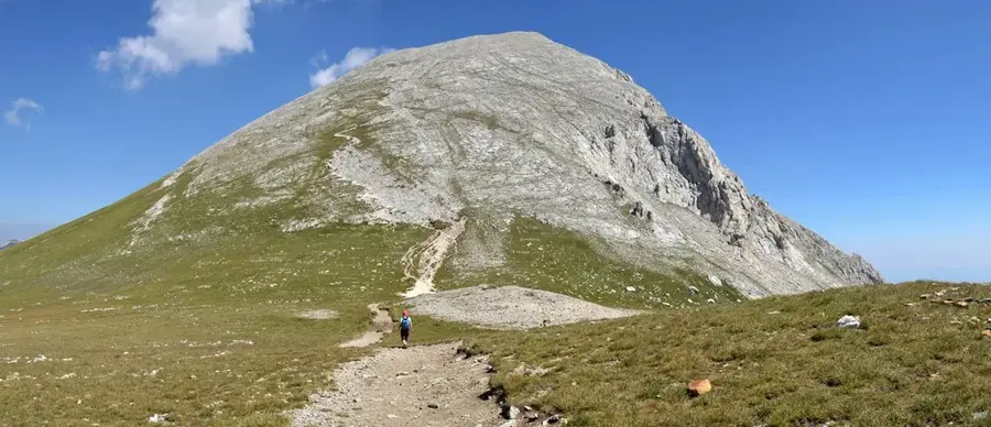 Pelister Peak — Shirok Sokak (North Macedonia)
