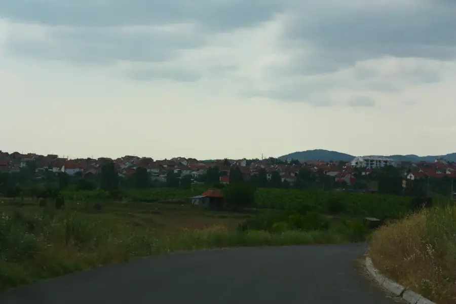 Probištip — Kalimanci Lake (North Macedonia)