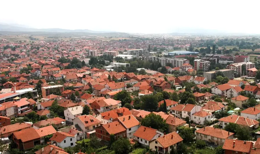 Radowisch — Prilep (Nordmazedonien)