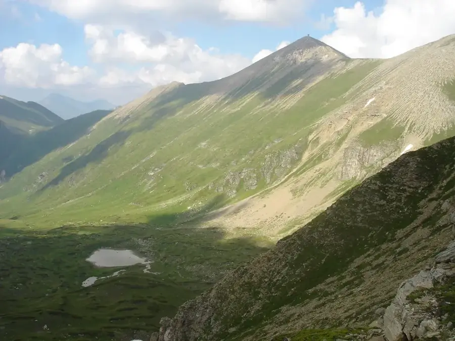 Titov Vrv — Štrpce (Serbien)