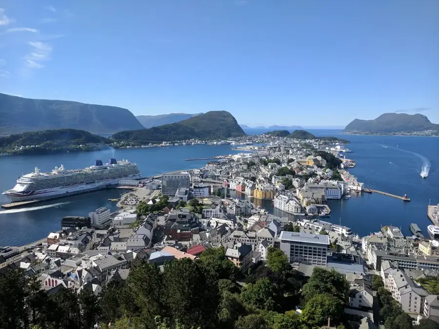 Ålesund Art Nouveau District — Levanger (Norway)