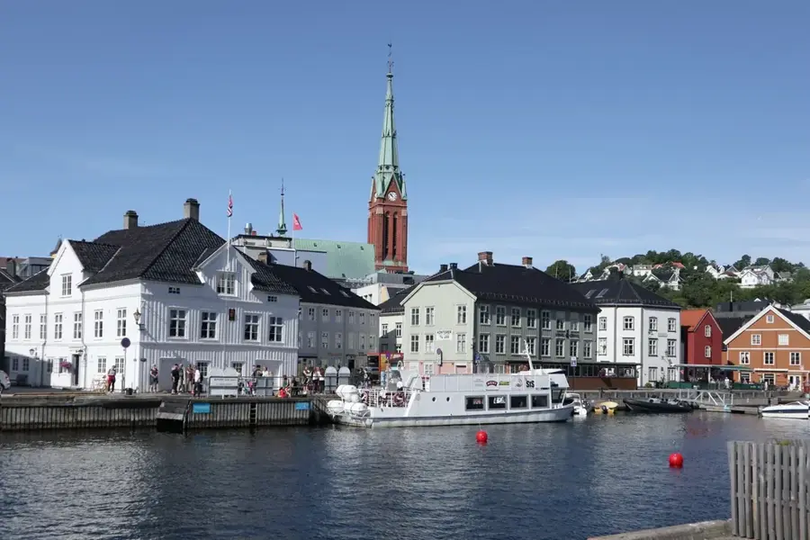 Arendal — Høle (Norway)