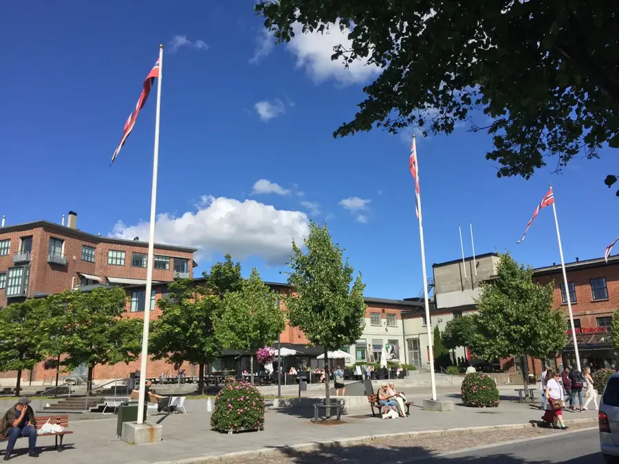 Askim — Femundsmarka (Norwegen)