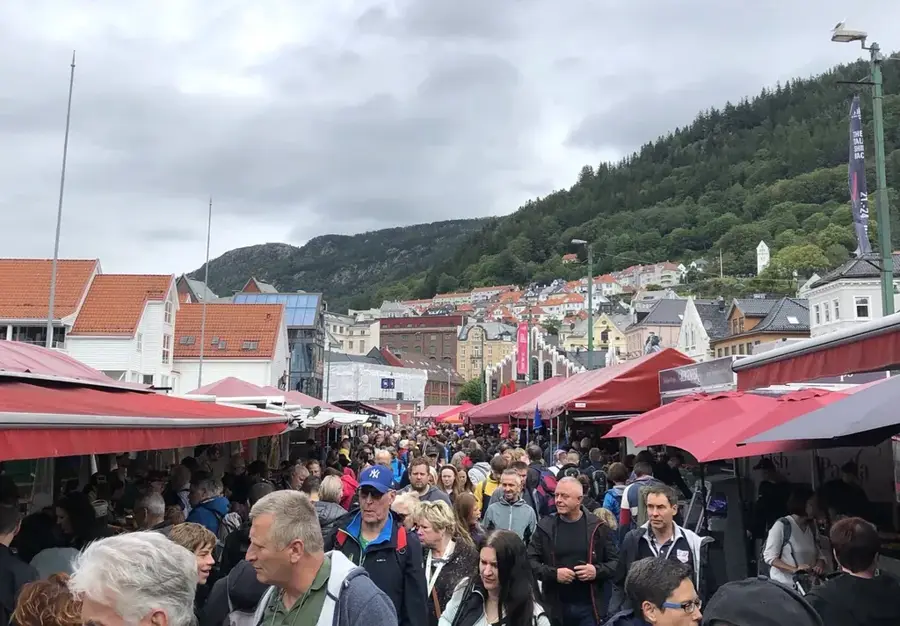 Bergen Fish Market