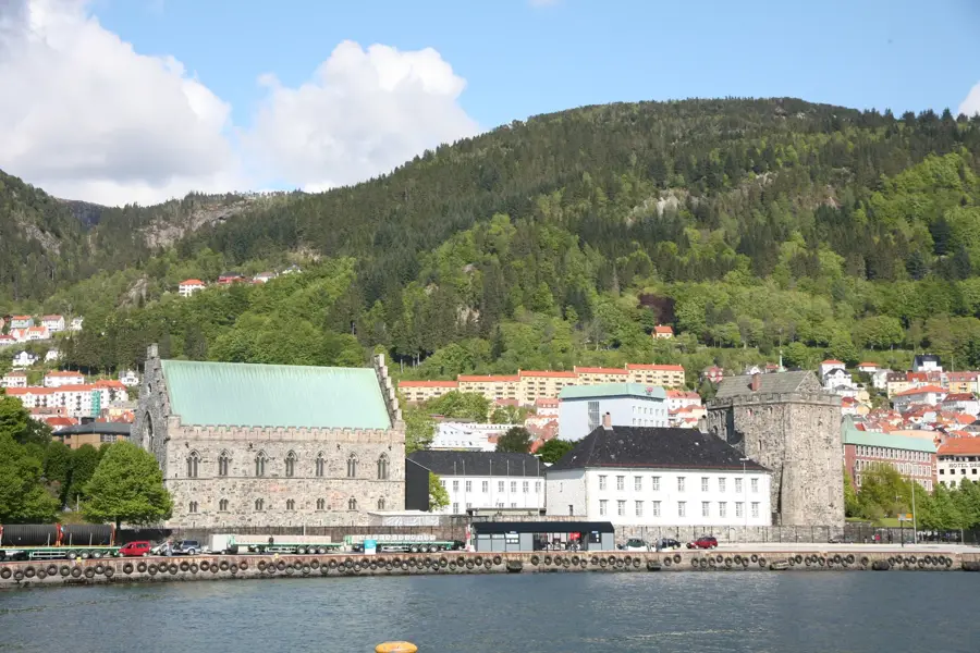Muzeul Fortăreței din Bergen