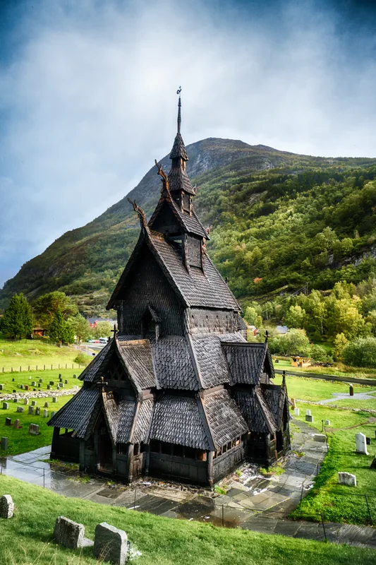 Borgund Stave Church