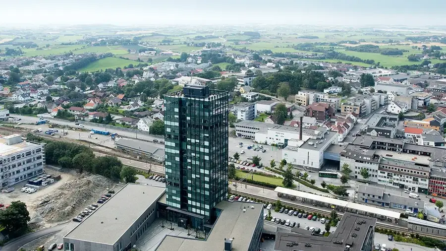 Bryne — Hanøy (Norway)