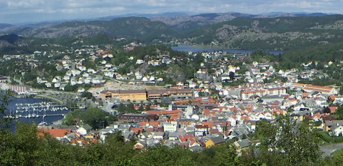 Egersund — Milde (Norway)