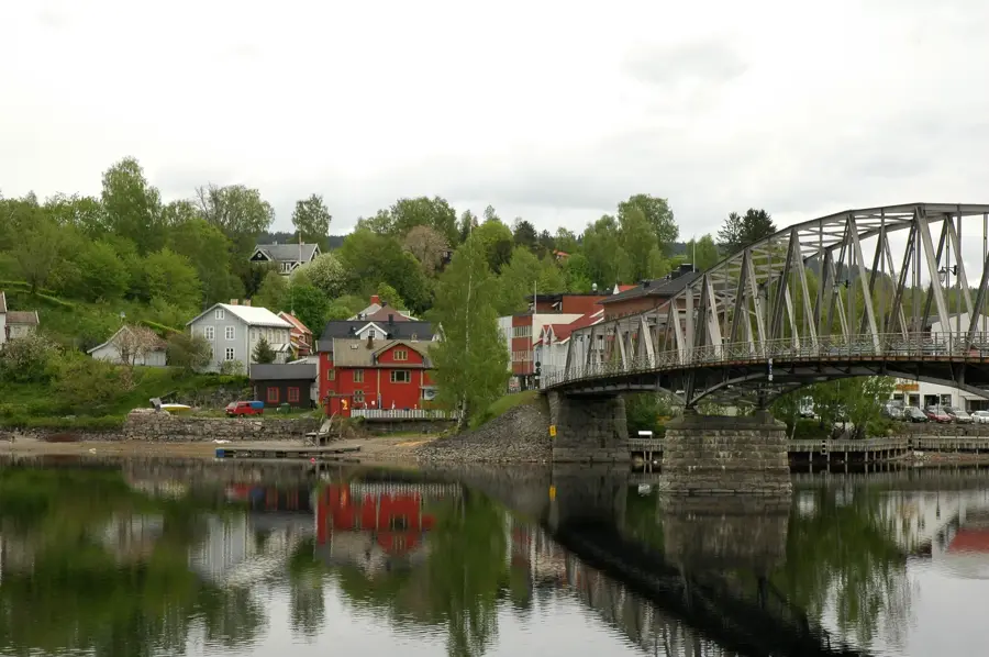 Eidsvoll Church
