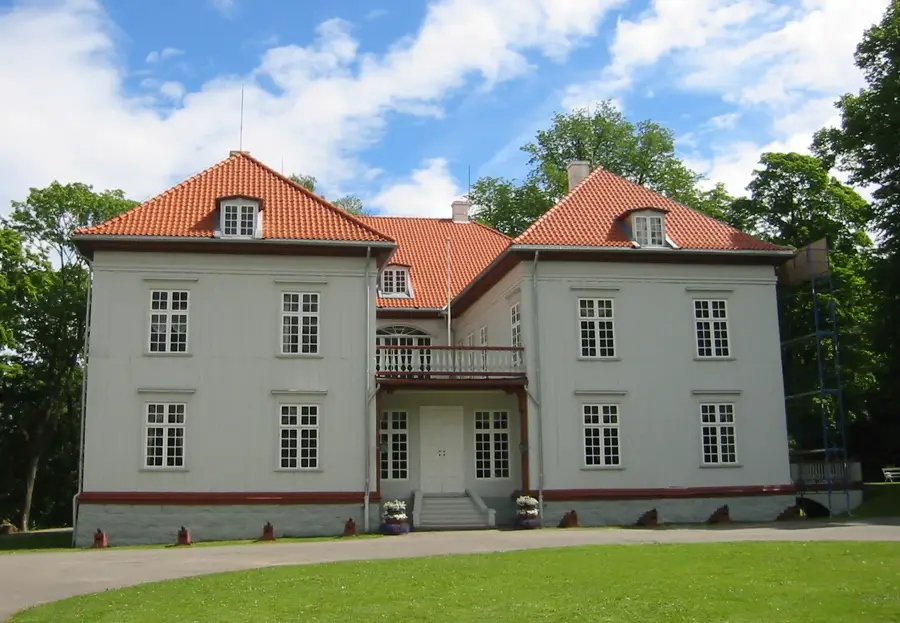 Eidsvoll Manor
