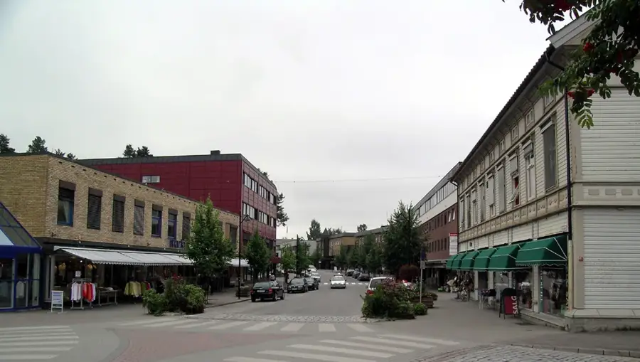 Elverumi ipari központ