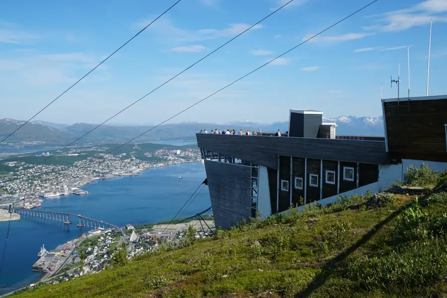 Fjellheisen
