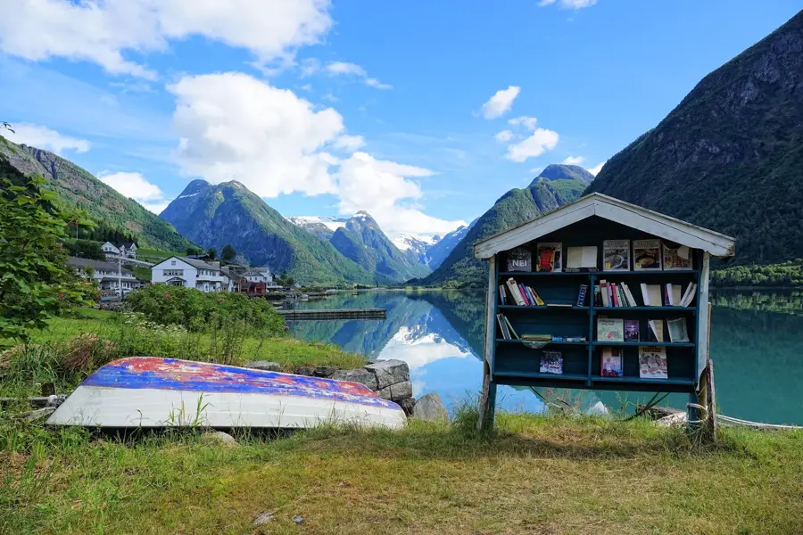 Fjærland