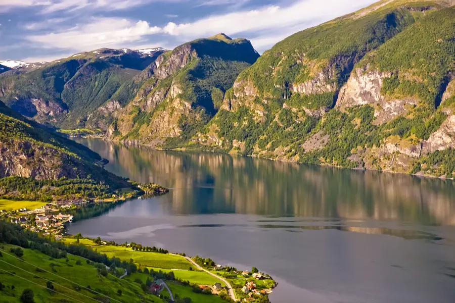 Flåm vasút