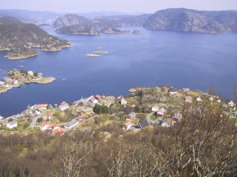Altstadt Flekkefjord