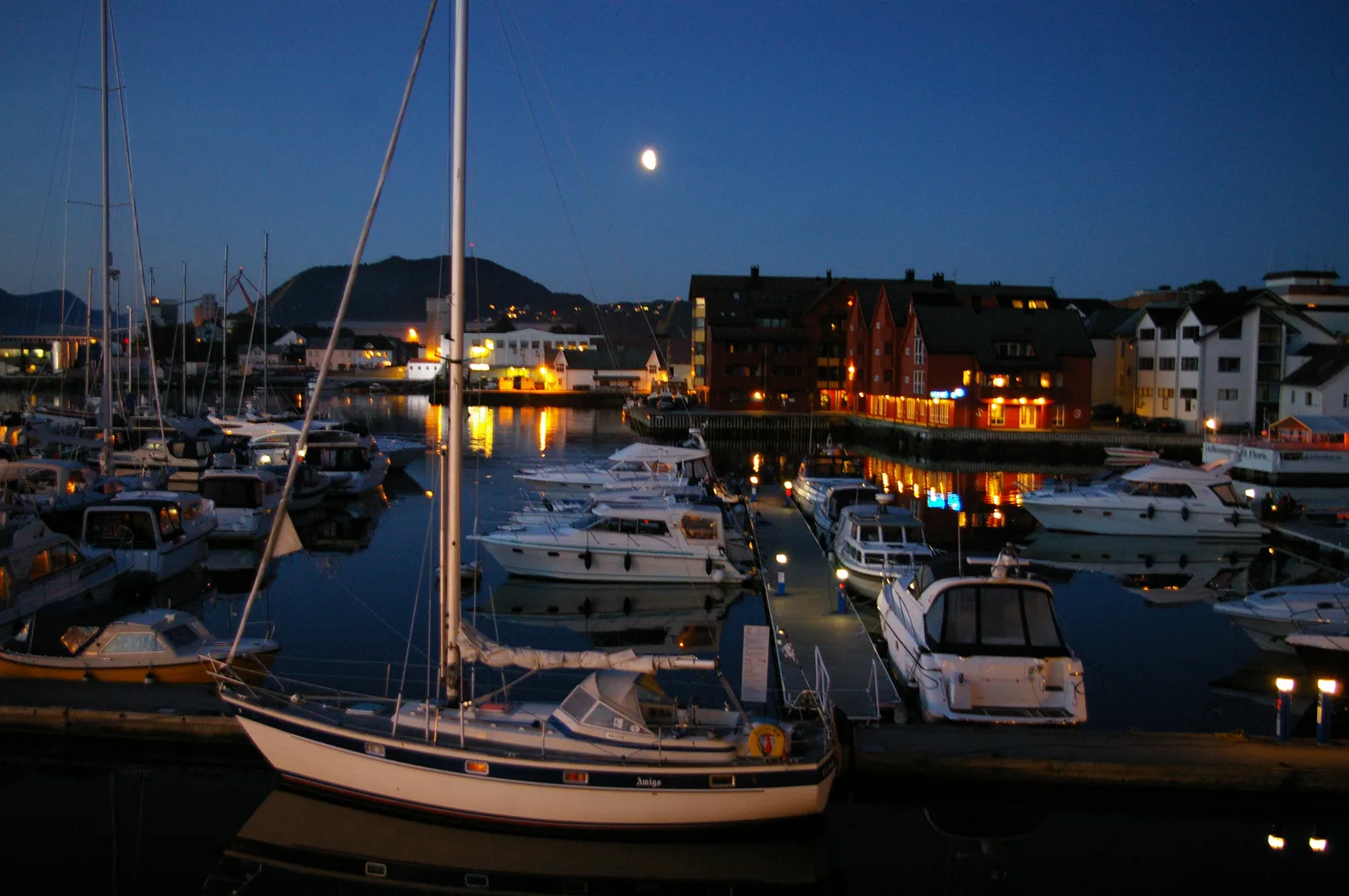 Florø — Ulsteinvik (Norway)