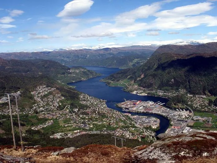 Førde — Levanger (Norway)