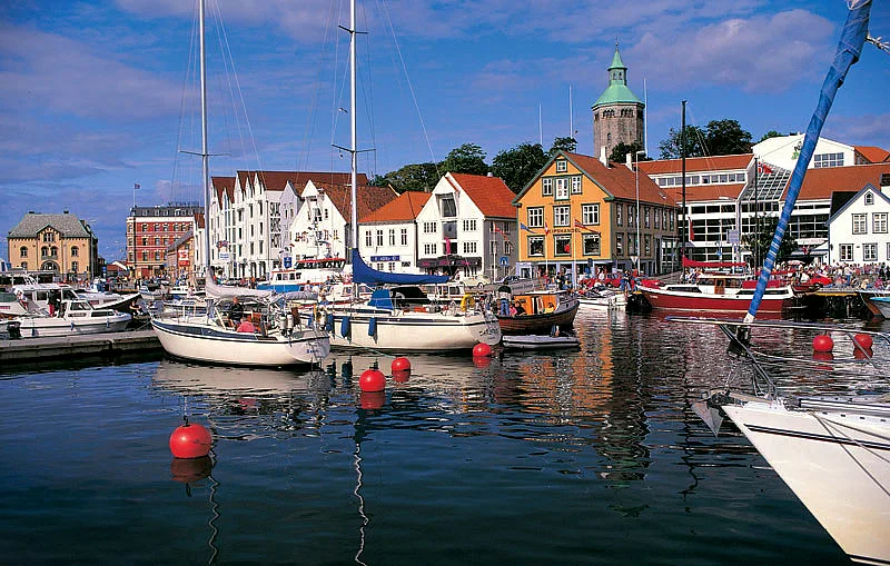 Old Stavanger — Høle (Norway)