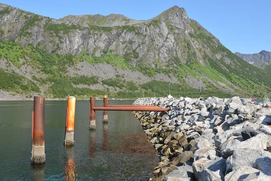 Gryllefjorden