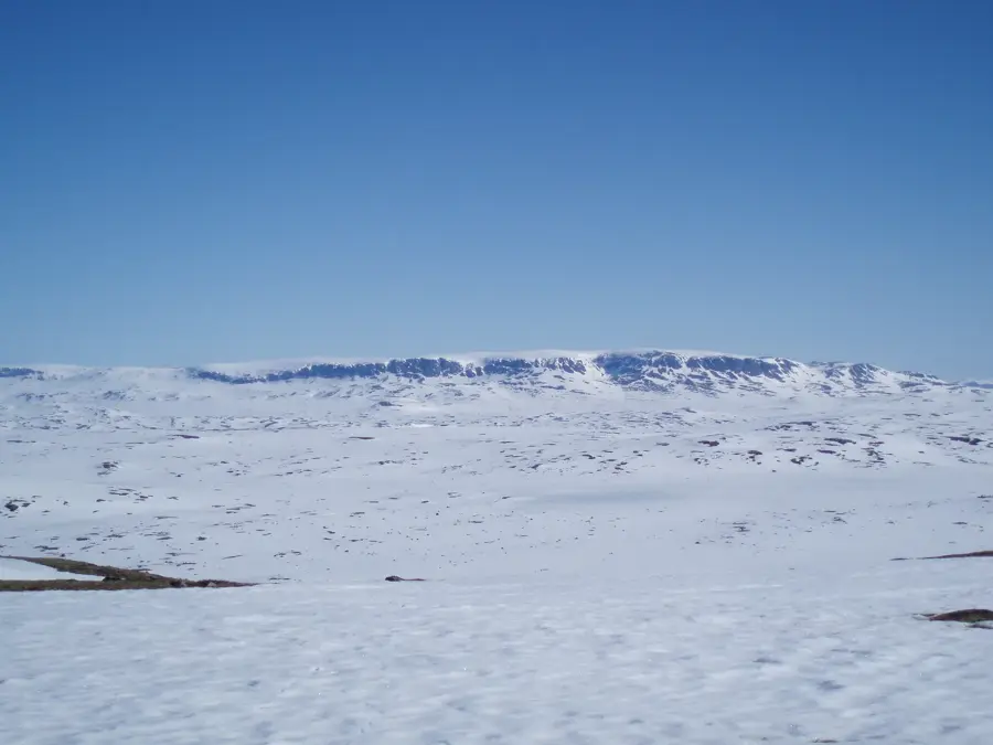 Hallingskarvet