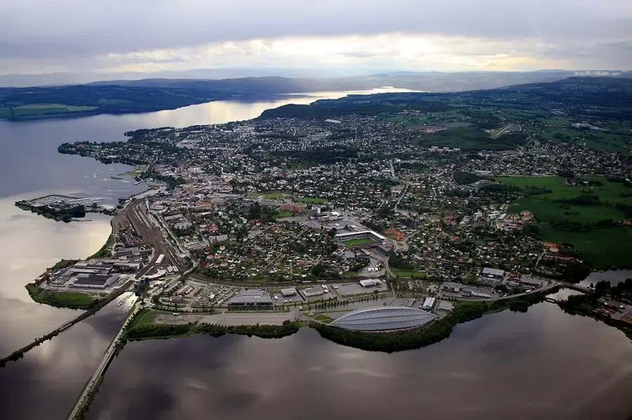 Hamar — Levanger (Norway)