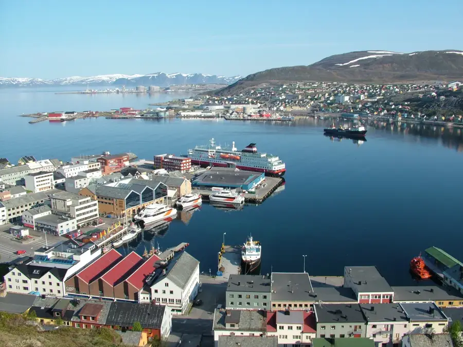 Gasterminal Hammerfest