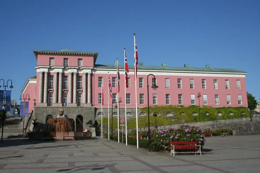 Haugesund — Sandane (Norway)