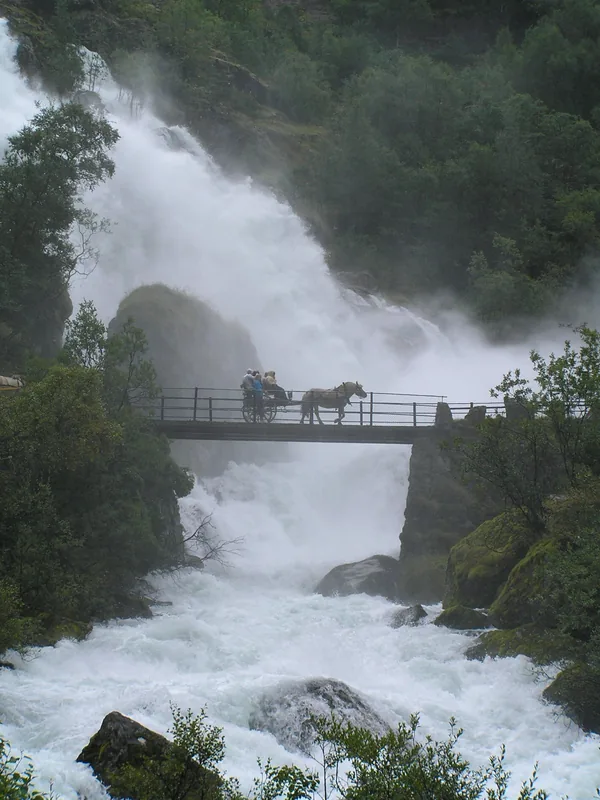 Jostedalsbreen National Park