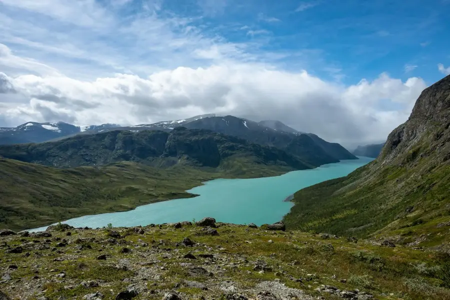 Jotunheimen Nemzeti Park