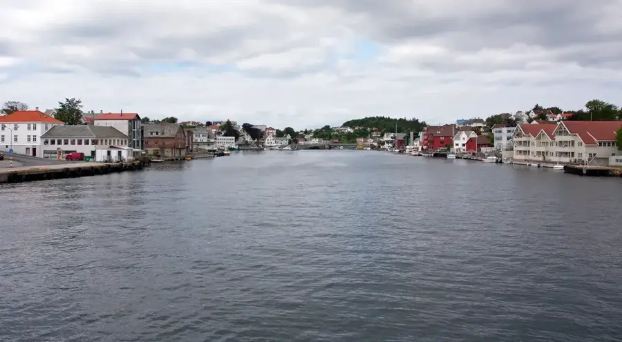 Aluminiumwerk Karmøy