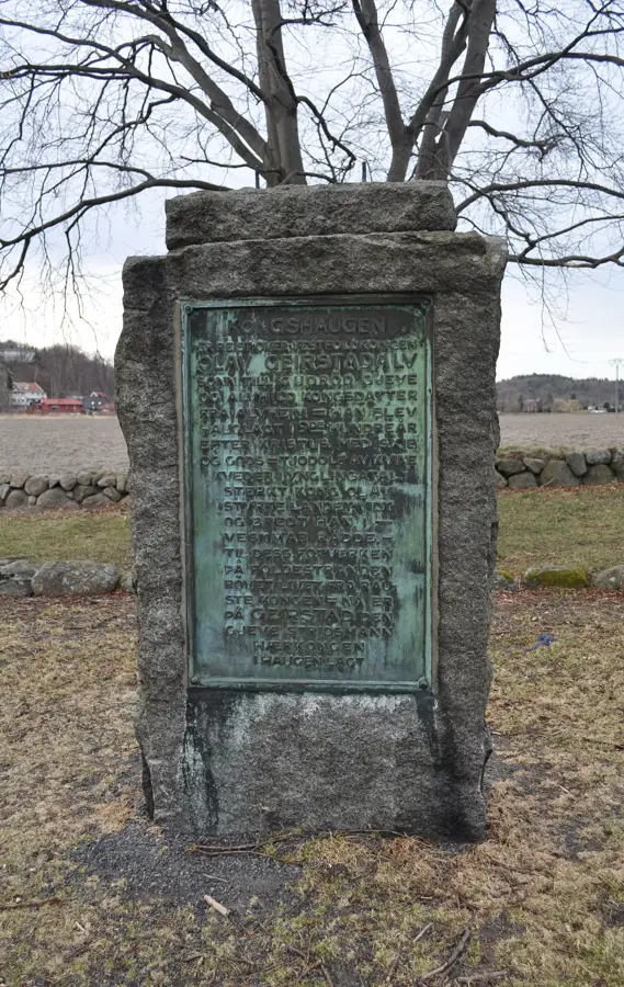 Kastetskogen — Eidanger (Norway)