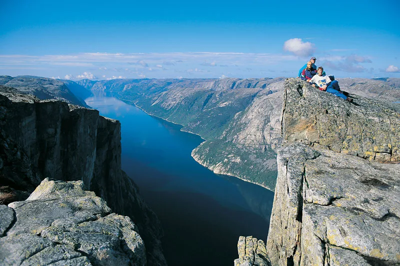Kjerag