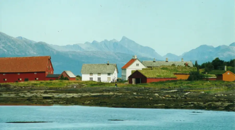 Kjerringøy kereskedelmi állomás