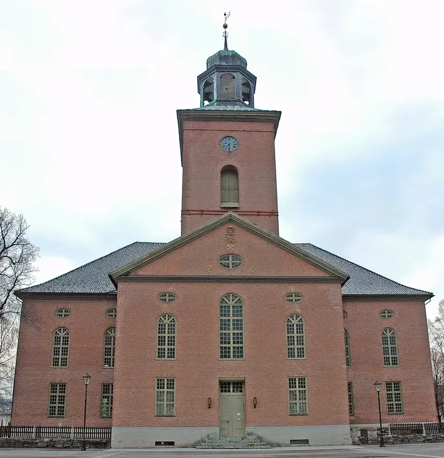 Biserica din Kongsberg