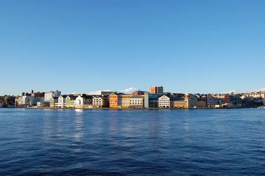 Kristiansund — Levanger (Norway)