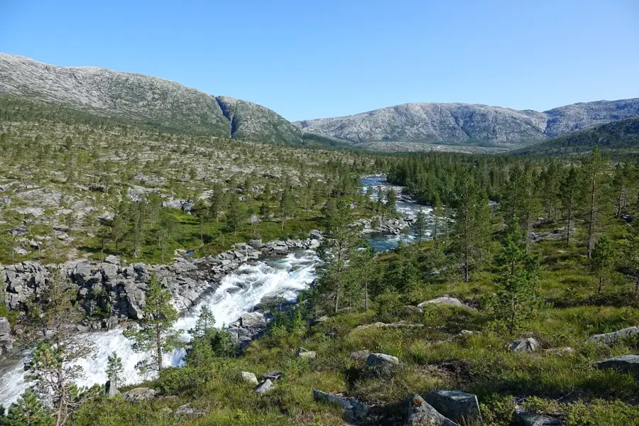 Lomsdal-Visten National Park