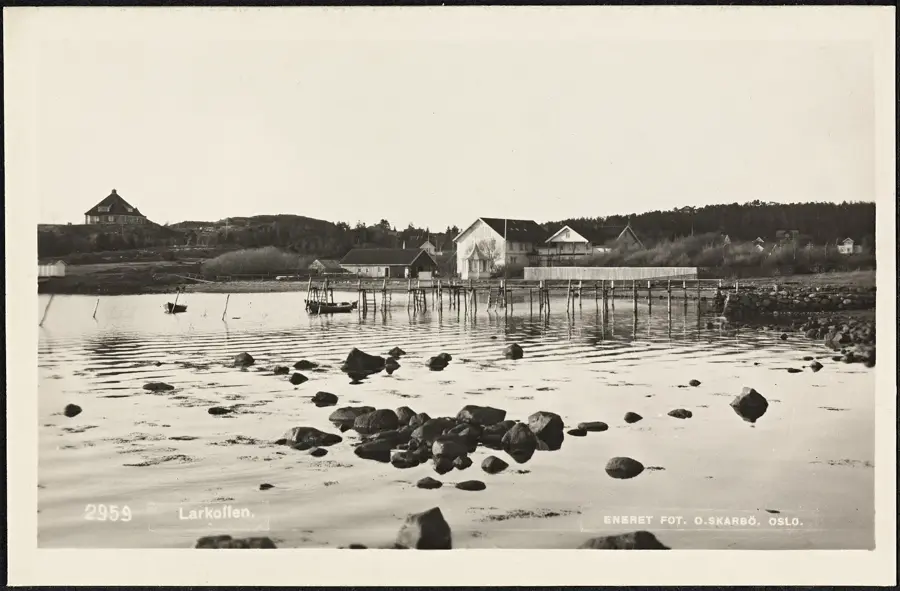 Larkollen