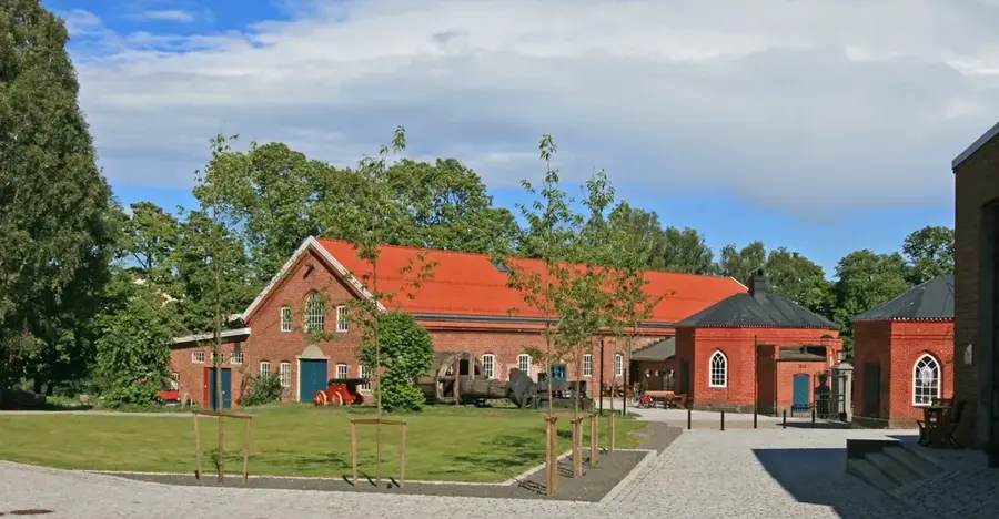 Larvik Museum (Norway)
