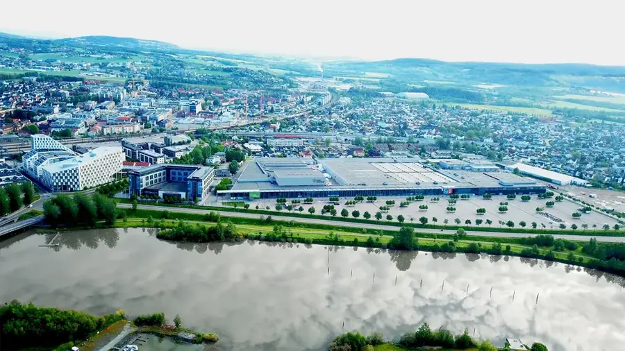 Lillestrøm — Eidanger (Norway)