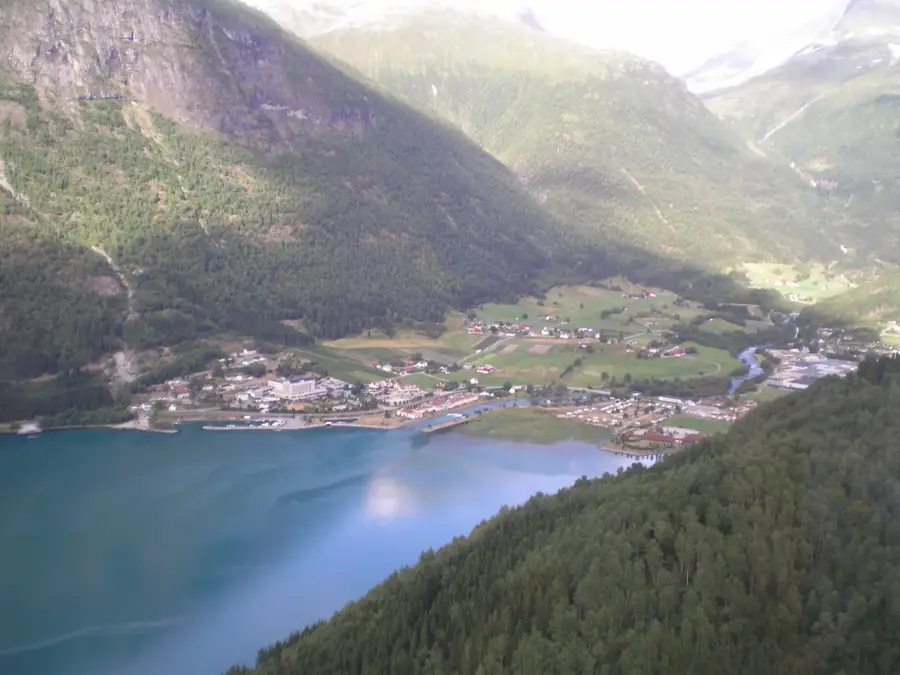 Loen — Ulsteinvik (Norway)