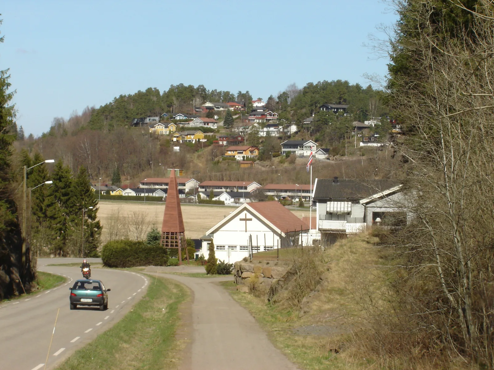 Melsomvik