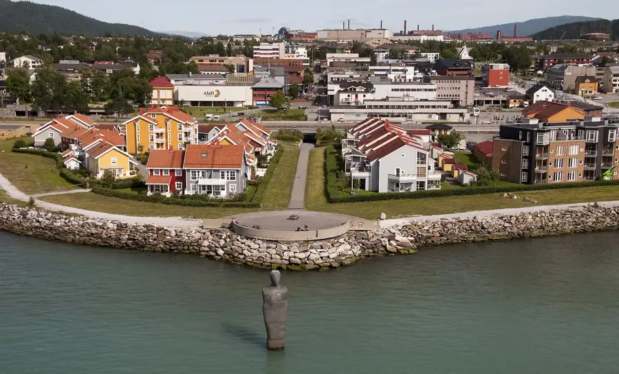Mo i Rana — Levanger (Norway)