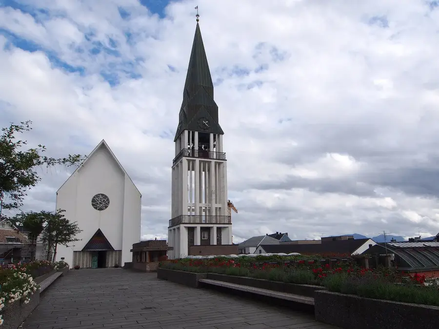 Molde Cathedral