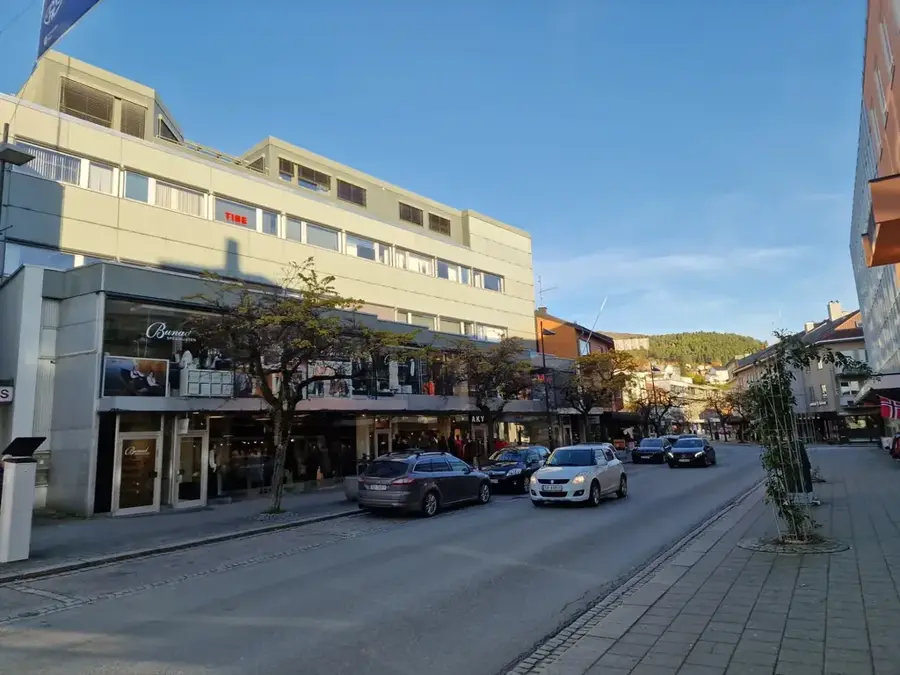 Molde Industrial Cluster