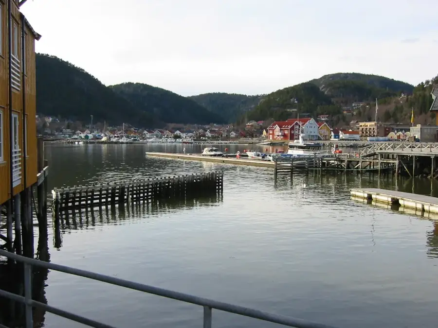 Namsos — Molde (Norway)